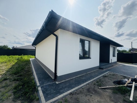 ПРОДАЖ Будинок в Борисполі 85м2 ЦЕНТР 2км ГАЗ. Без комісіі. Бориспіль