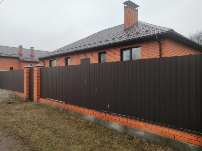 Борисполь. Дом в элитном районе. - фото 1