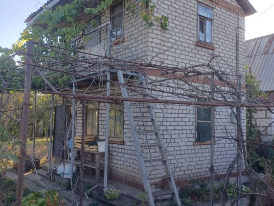 Дача біля Военгородка Долгинцево Кривий Ріг