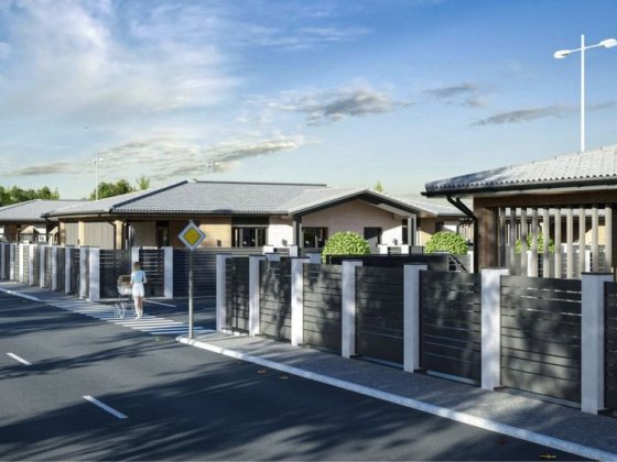 просторий будинок в котеджному містечку в Бучі з газом Буча