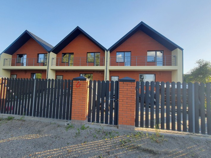 Продам Таунхаус 103м2,газ, під забудову, Держ Програми - фото 1