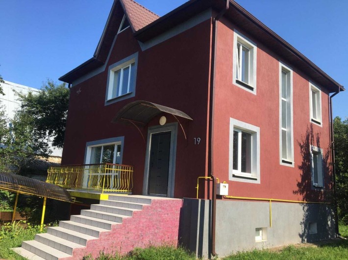 Продажа 2х эт. дом 214м2+8сот, Борисполь,Нестеровка, Киев 25мин. - фото 1