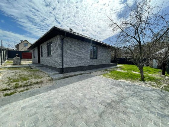 Будинок 105 м² + тераса, 6 соток, Буча Буча