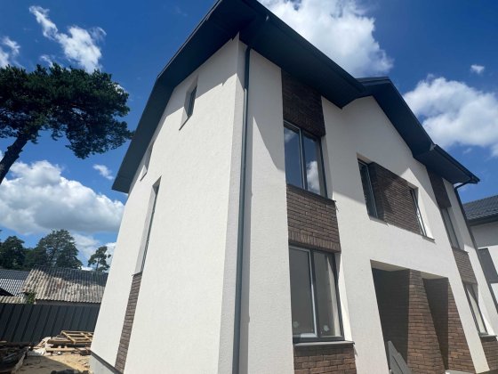 Дуплекс з центральними комунікаціями в Ірпені. Р-н парку Правика Ирпень