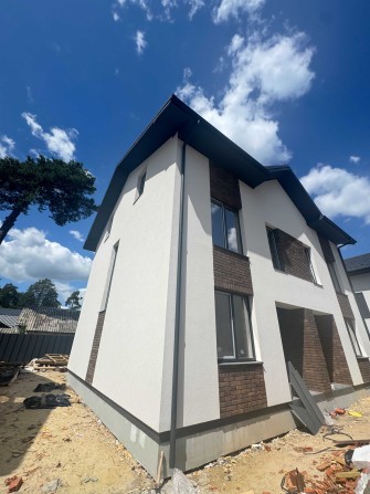 Дуплекс з центральними комунікаціями в Ірпені. Р-н парку Правика - фото 1