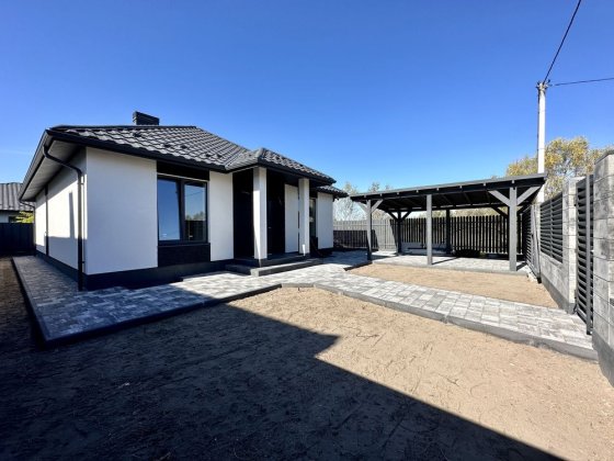 Будинок у Бучі з чистовим оздобленням 120 000 $ Буча