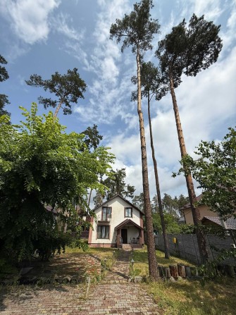 Будинок з ремонтом на 6 сотках землі в лісовій частині Ірпеня - фото 1