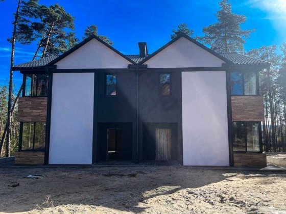 Дуплекс біля лісу в Ірпіні, 4 кімнати, площа - 120 кв.м., без комісії Ирпень