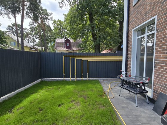 Таунхаус в центрі Ірпеня є вся необхідна інфраструктура! Без комісії! Ірпінь