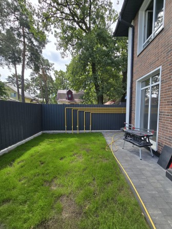 Таунхаус в центрі Ірпеня є вся необхідна інфраструктура! Без комісії! - фото 1