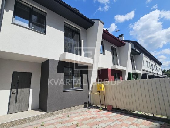 Таун в самому центрі міста! Газ. Ірпінь