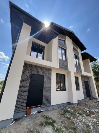 Дуплекс 125м з газом на ділянці 3 сотки - фото 1