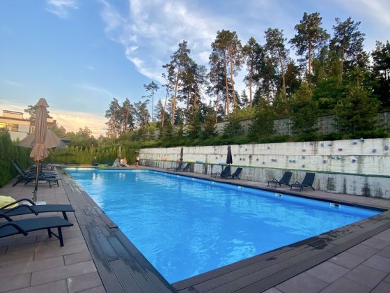 Великий таунхаус з власним гараже Ірпінь