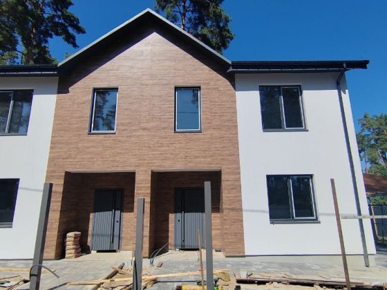 Дуплекс в Бучі. Найкраща локація міста Буча