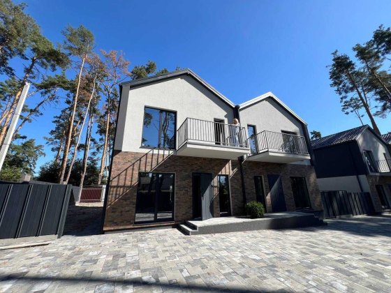 Продаж унікальних готових дуплексів в Лісовій Бучі. Буча