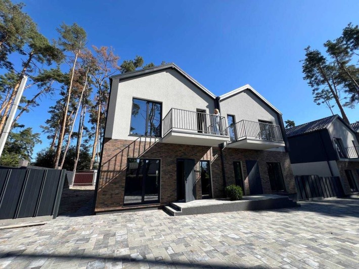 Продаж унікальних готових дуплексів в Лісовій Бучі. - фото 1
