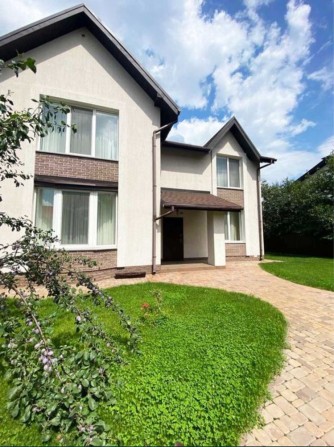 Будинок з ПІДВАЛОМ в Бучі, ремонт, меблі. Газ опалення - фото 1