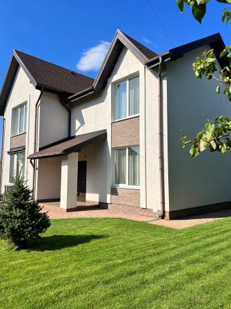 Сертифікат Так Окремий будинок 200м2 на ділянці 6 соток Газ - фото 1