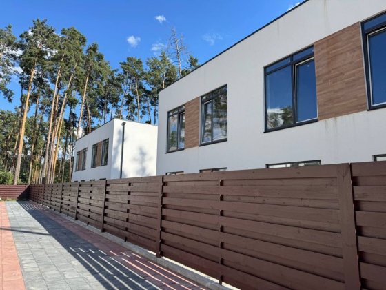 Дуплекс в Лісовій Бучі зі стильним ремонтом Буча