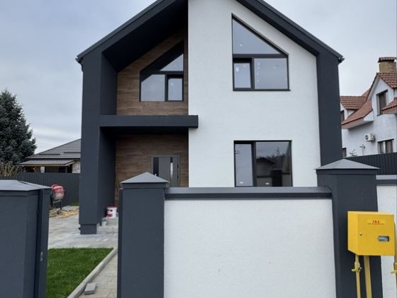 Готовый дом в закрытом коттеджном городке, Ирпень. Газовое отопление. Ирпень