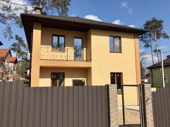 Продаж готового будинку в лісовій частині Ірпеня! Ирпень