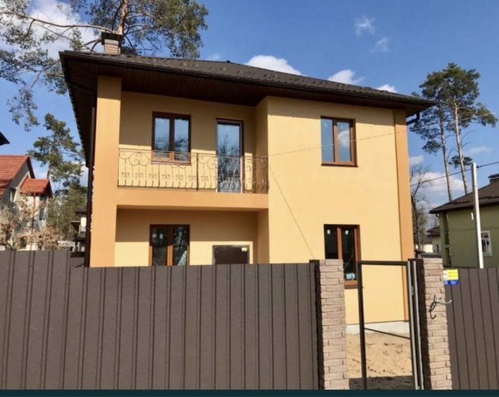 Продаж готового будинку в лісовій частині Ірпеня! - фото 1