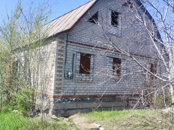 Дом недострой Обмен. Кривий Ріг