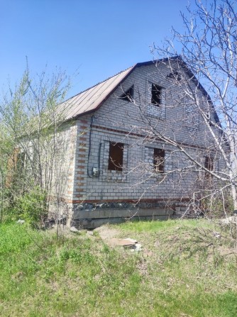 Дом недострой Обмен. - фото 1