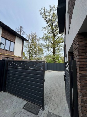 Кутовий таунхаус в Ірпені, вул. Ніжинська, 3 - фото 1