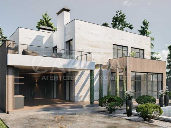 Будинок 2-пов./336м2/8 соток, Буча КМ PARK RESIDENCE FAMILY Буча