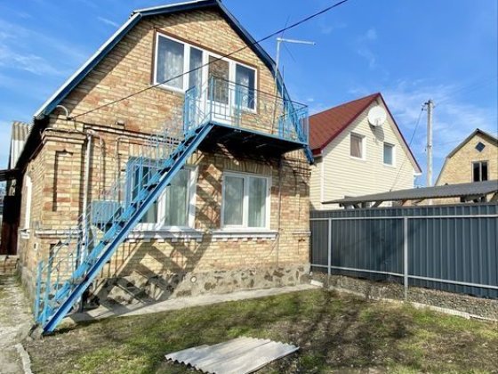 Будинок в Лісовій Бучі! 8 соток, газ, ремонт! Буча