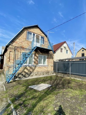 Будинок в Лісовій Бучі! 8 соток, газ, ремонт! - фото 1