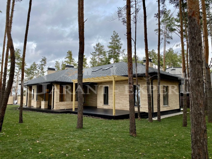 Стильний будинок преміум якості, 15 соток землі! Лісова Буча - фото 1