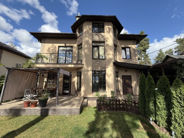 м.ІРПІНЬ‼️Будинок-ПРЕМІУМ Класу‼️285м2/5сот./6кім./Без Коміcії‼️ - фото 1