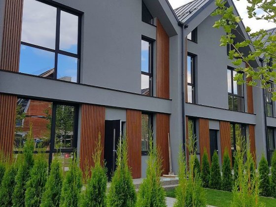 Продаж таунхауса з власним УКРИТТЯМ! Буча