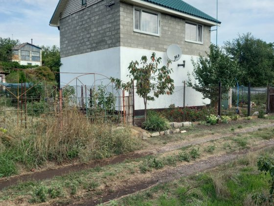 Дача двухэтажный дом в ст КОЗАЦКОЕ Кривий Ріг