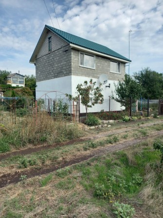 Дача двухэтажный дом в ст КОЗАЦКОЕ - фото 1