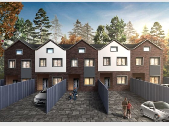 Таунхаус Ірпінь РОЗСТРОЧКА Ірпінь