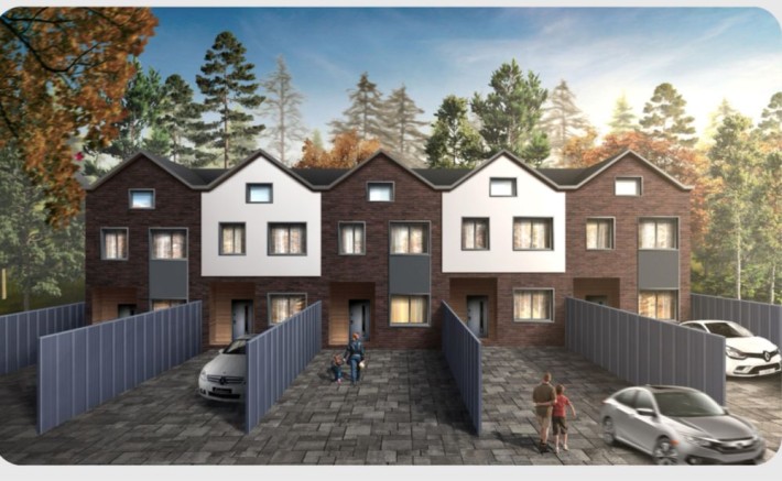 Таунхаус Ірпінь РОЗСТРОЧКА - фото 1