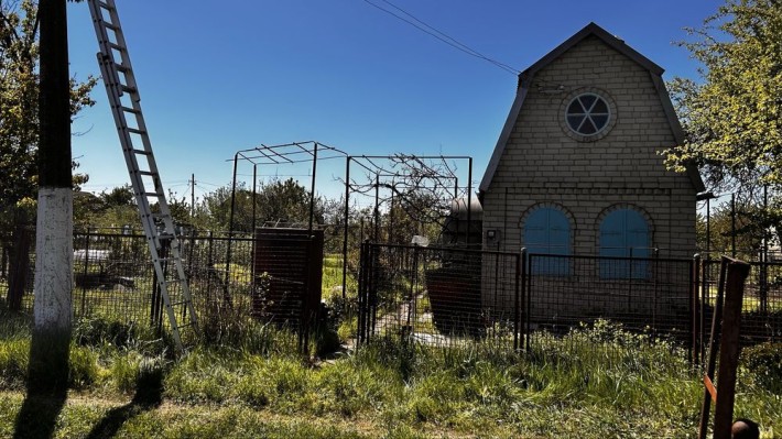 Продам дачу на Довгинцево Калініне - фото 1