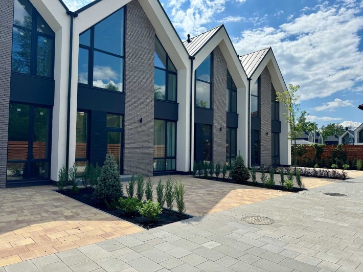 Продаж таунхаусу з ремонтом біля лісу Ірпінь - фото 1