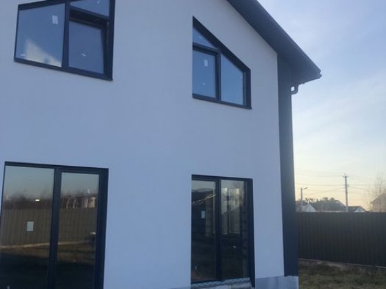 Будинок біля озера і лісу до 300 м. 138 кв.м. КМ "Ontario" Ірпінь