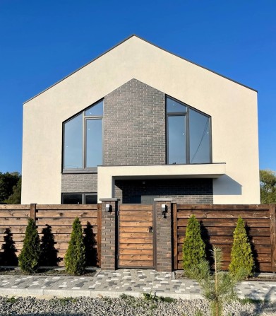 Продам заміський стильний та якісний будинок. Буча - фото 1