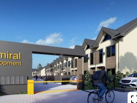 Продаж таунхаусів в центрі Бучі Буча