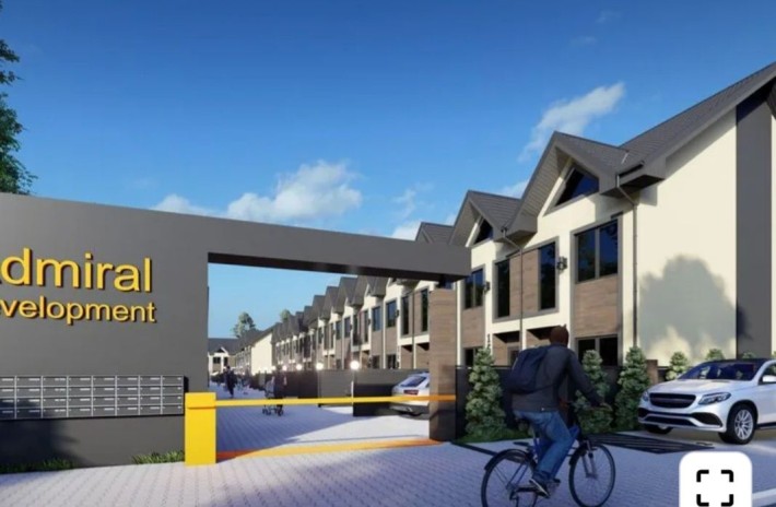 Продаж таунхаусів в центрі Бучі - фото 1