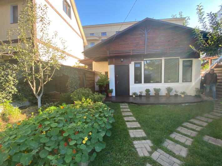 Еко будинок в Ірпені вул. Лисенко. Оформлення 2% - фото 1