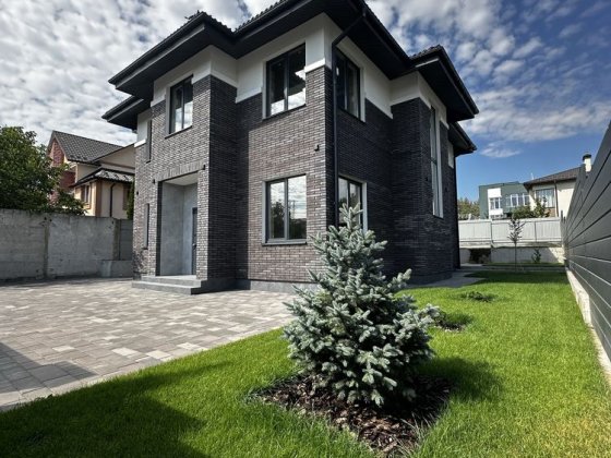 Будинок 175м на 5 сотках в закритому КМ Ірпеня Ірпінь