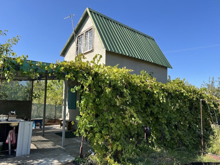 Дача в районі зарічного Вагоннік - фото 1