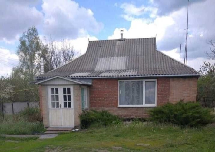 Продам дачу з газом і водою, 20 хв до Полтави! - фото 1