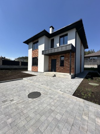 Якісний будинок з газом  в закритому КМ ! - фото 1